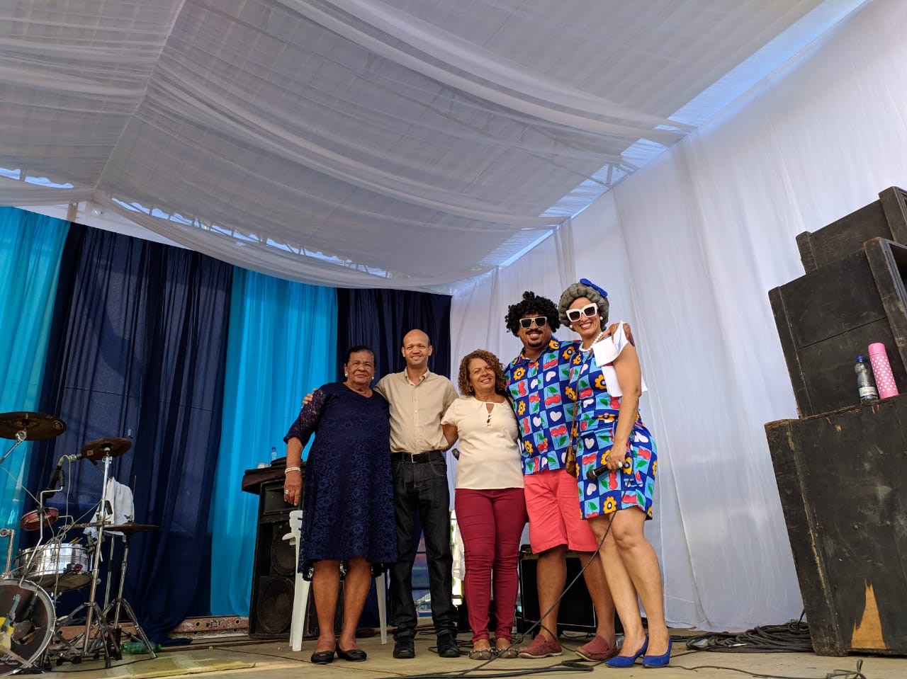 Camacã: 5° Feira Literária homenageia artistas locais